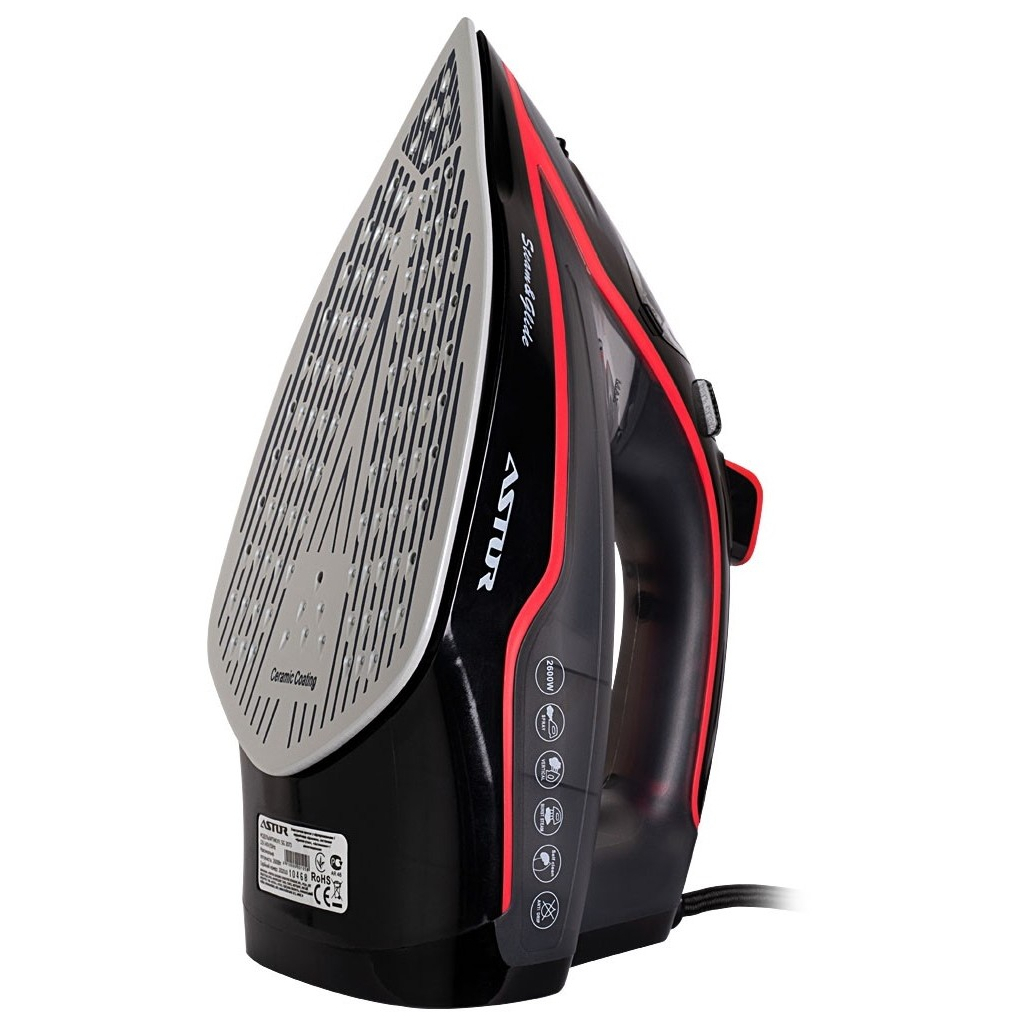 Праска Astor SG 2073 (SG2073) - фото 3 Праска Astor SG 2073 (SG2073) - фото 3