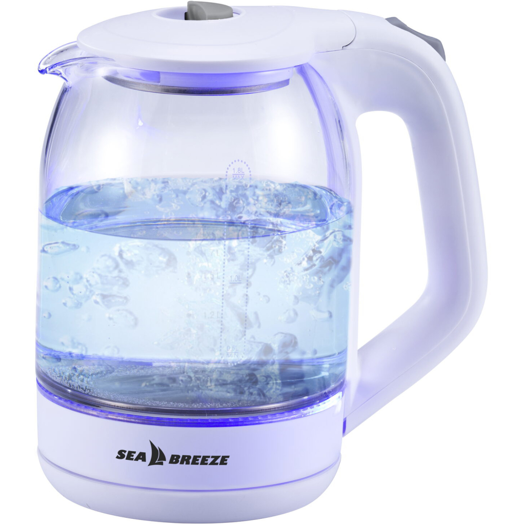 Електрочайник SeaBreeze SB-015 Електрочайник SeaBreeze SB-015