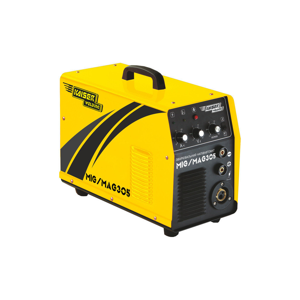 Зварювальний апарат Kaiser MIG-305 2в1 (69569) - фото 1 Зварювальний апарат Kaiser MIG-305 2в1 (69569) - фото 1