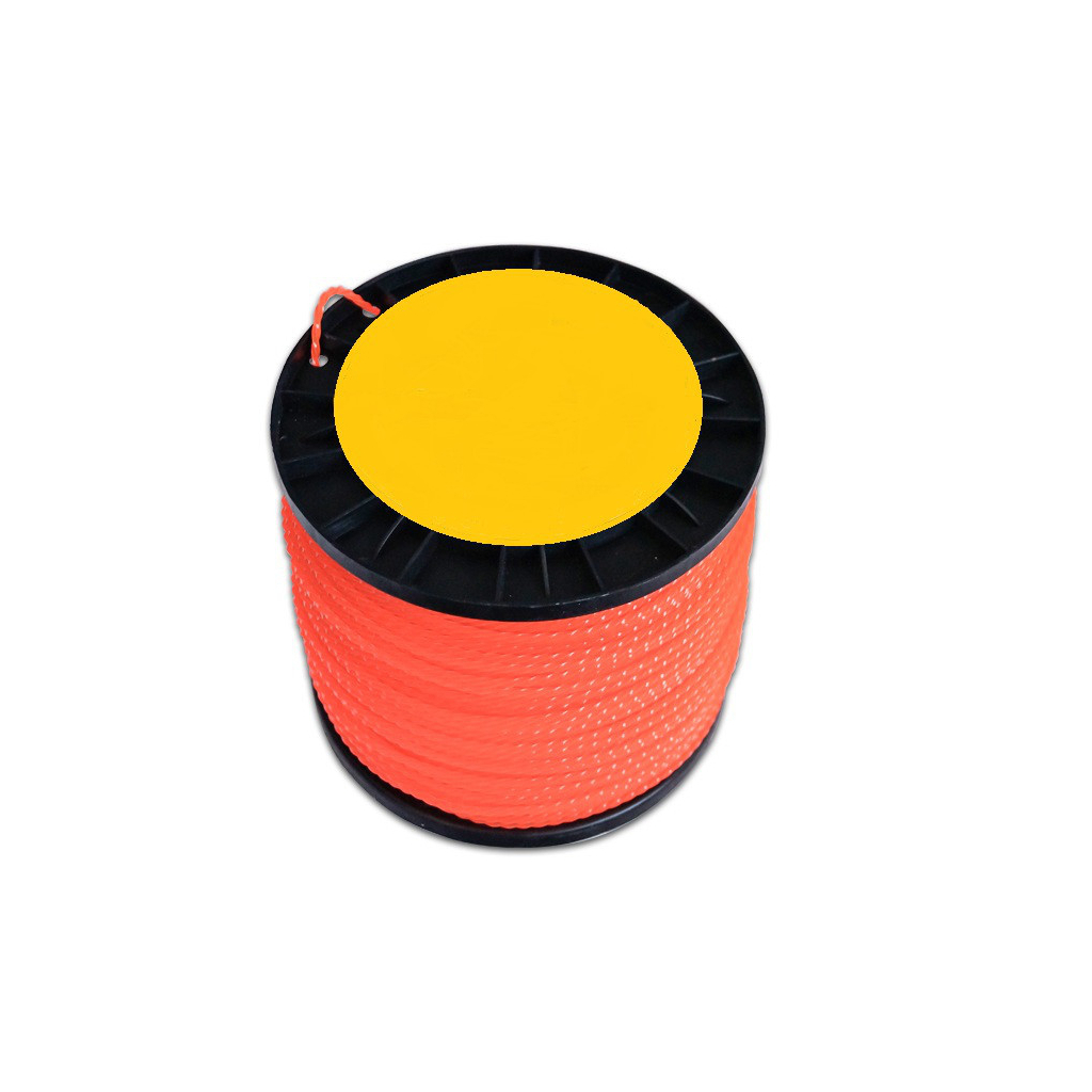 Жилка косильна Forte КРУЧЕНИЙ КВАДРАТ - 2.4ммx262м (36913) - фото 1 Жилка косильна Forte КРУЧЕНИЙ КВАДРАТ - 2.4ммx262м (36913) - фото 1