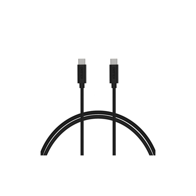 Дата кабель USB-C to USB-C 2.0m Choetech (CC0003) - фото 3
