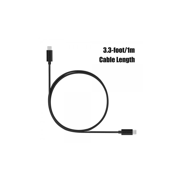 Дата кабель USB-C to USB-C 2.0m Choetech (CC0003) - фото 5