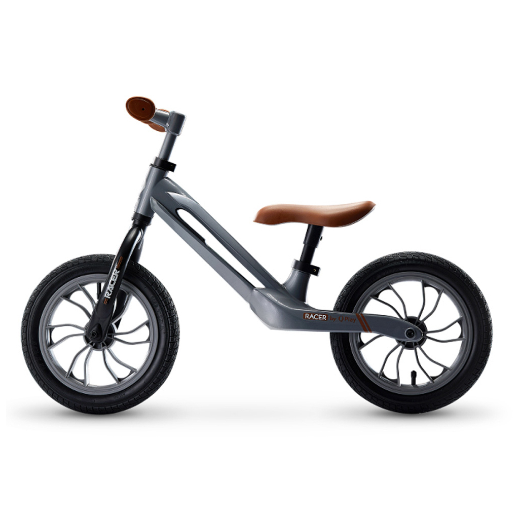 Біговел QPlay Racer із надувними колесами Grey (B-300Grey) - фото 2 Біговел QPlay Racer із надувними колесами Grey (B-300Grey) - фото 2