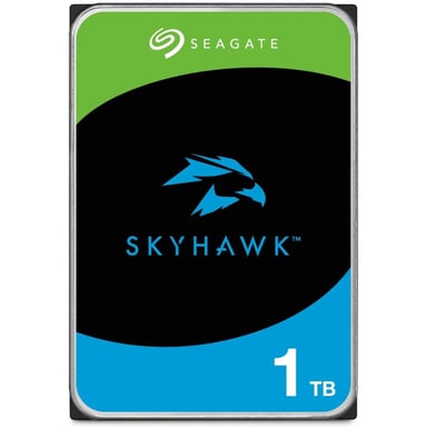 Жорсткий диск 3.5" 1TB Seagate (ST1000VX013) - фото 1