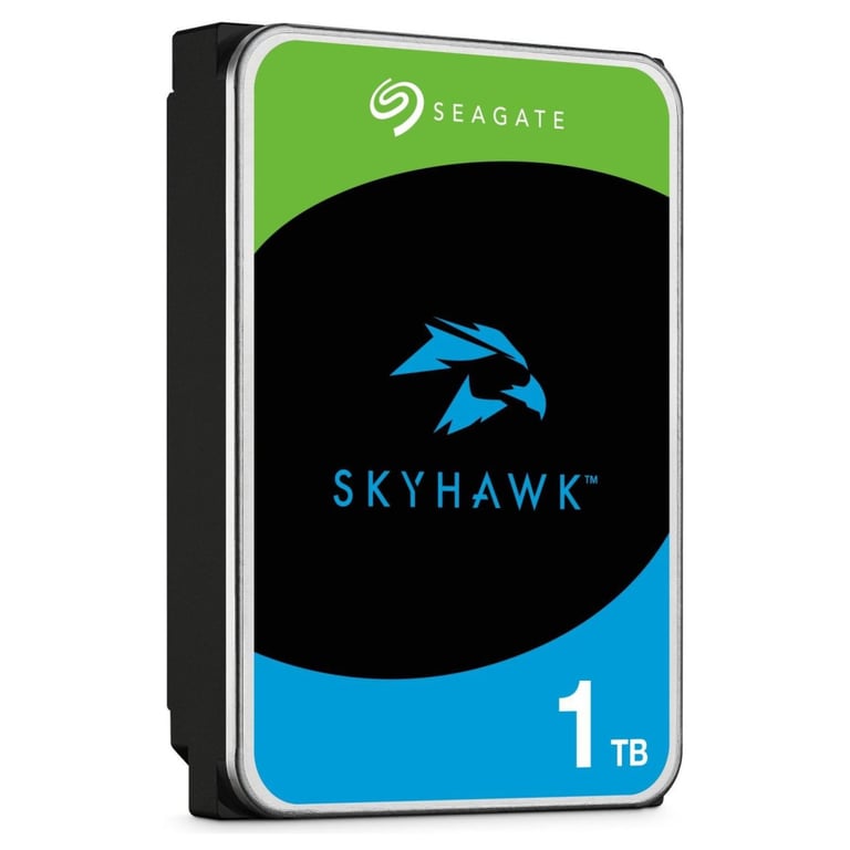 Жорсткий диск 3.5" 1TB Seagate (ST1000VX013) - фото 2