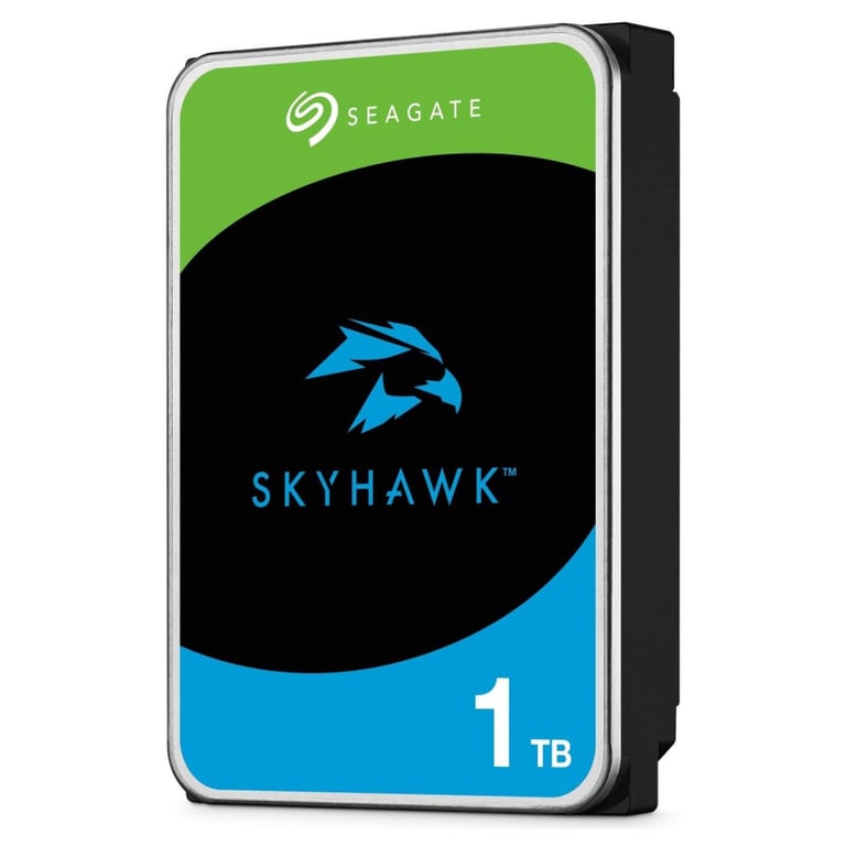 Жорсткий диск 3.5" 1TB Seagate (ST1000VX013) - фото 3