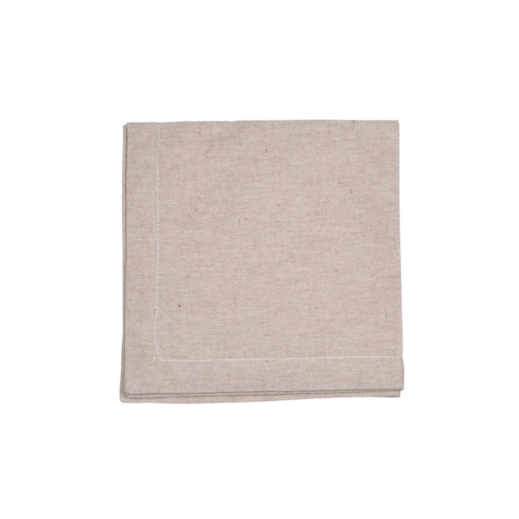 Серветка на стіл Ardesto Oliver бежевий 40х40 см, 100% бавовна (ART06OB) - фото 6 Серветка на стіл Ardesto Oliver бежевий 40х40 см, 100% бавовна (ART06OB) - фото 6