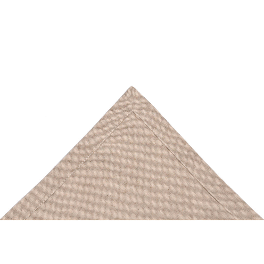 Серветка на стіл Ardesto Oliver бежевий 40х40 см, 100% бавовна (ART06OB) - фото 8 Серветка на стіл Ardesto Oliver бежевий 40х40 см, 100% бавовна (ART06OB) - фото 8