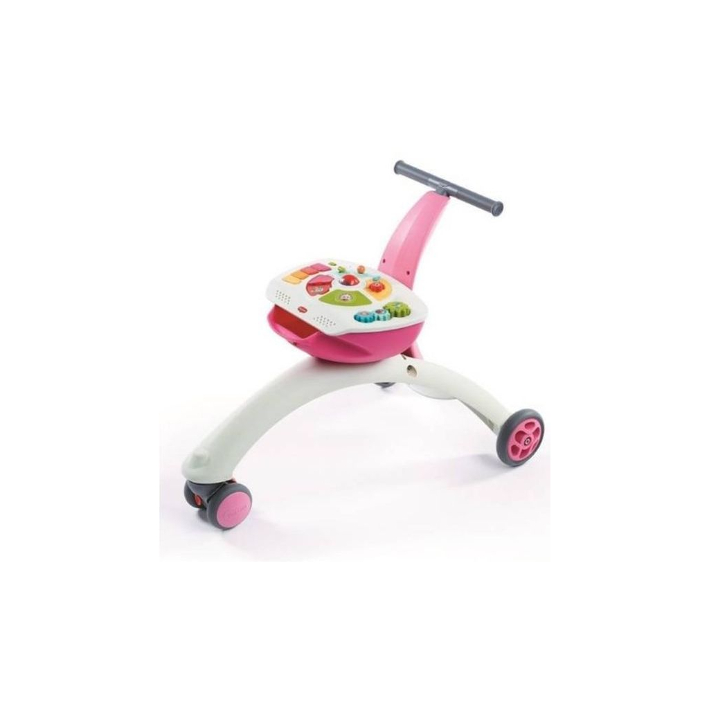 Біговел Tiny Love 5 в1 Толо-байк рожевий (1901106730) Біговел Tiny Love 5 в1 Толо-байк рожевий (1901106730)