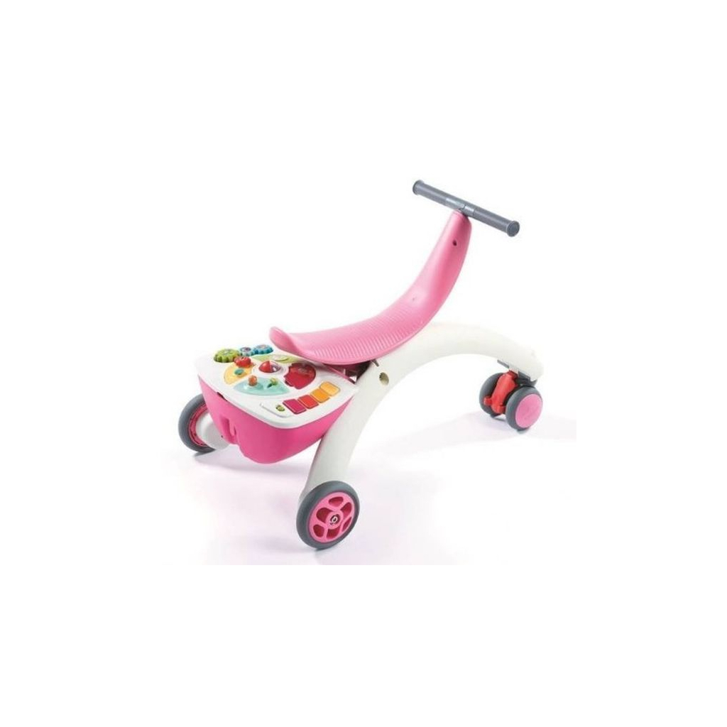 Біговел Tiny Love 5 в1 Толо-байк рожевий (1901106730) - фото 2 Біговел Tiny Love 5 в1 Толо-байк рожевий (1901106730) - фото 2