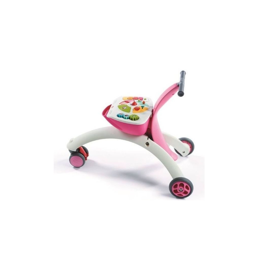 Біговел Tiny Love 5 в1 Толо-байк рожевий (1901106730) - фото 3 Біговел Tiny Love 5 в1 Толо-байк рожевий (1901106730) - фото 3