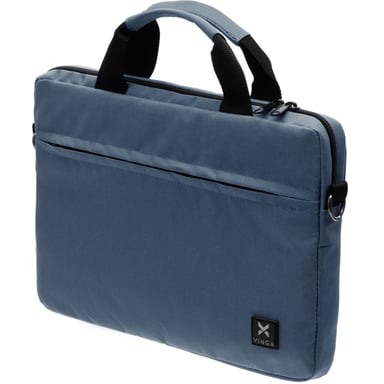 Сумка для ноутбука Vinga 14" NB1402 gray (NB1402GR) - фото 1