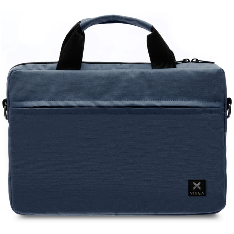 Сумка для ноутбука Vinga 14" NB1402 gray (NB1402GR) - фото 4