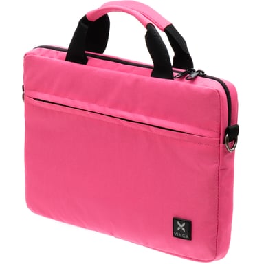 Сумка для ноутбука Vinga 14" NB1402 pink (NB1402PK) - фото 1