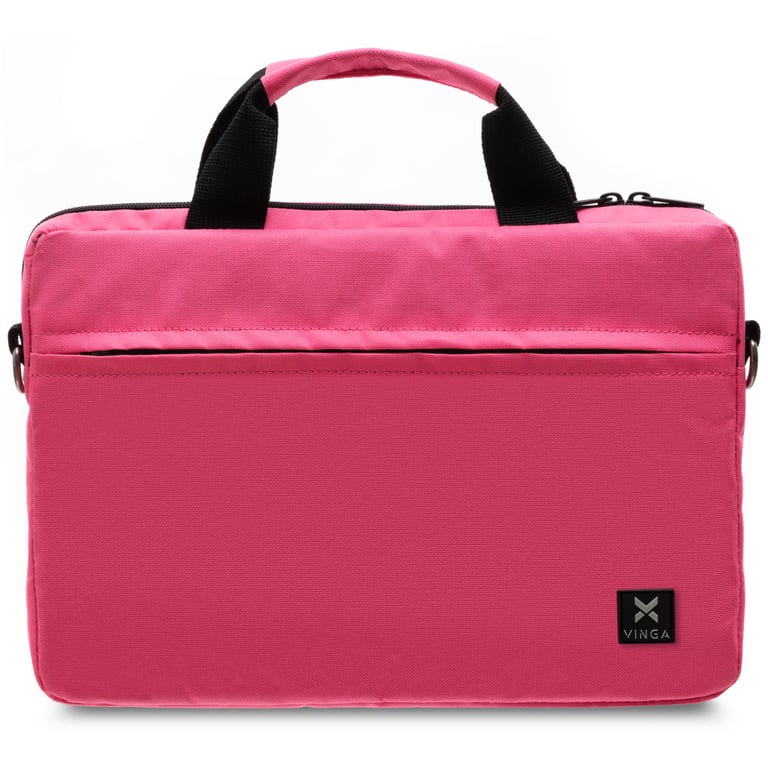 Сумка для ноутбука Vinga 14" NB1402 pink (NB1402PK) - фото 4