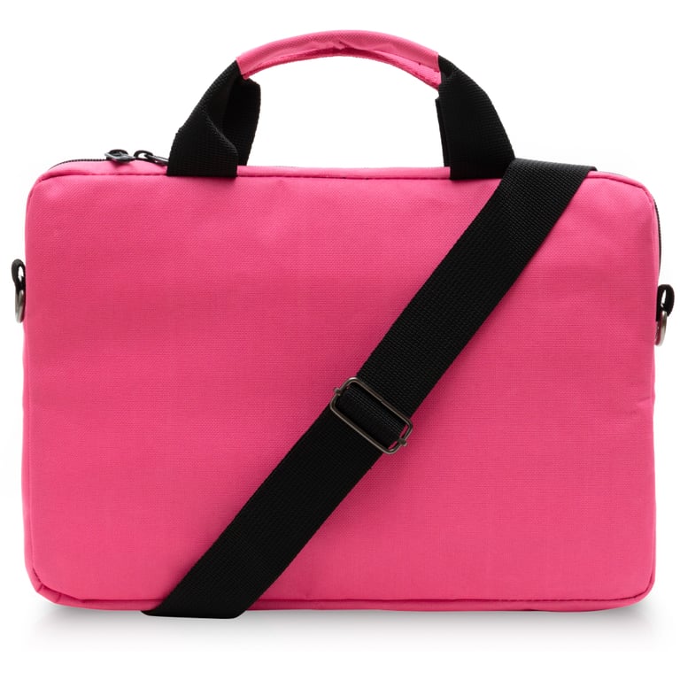 Сумка для ноутбука Vinga 14" NB1402 pink (NB1402PK) - фото 5