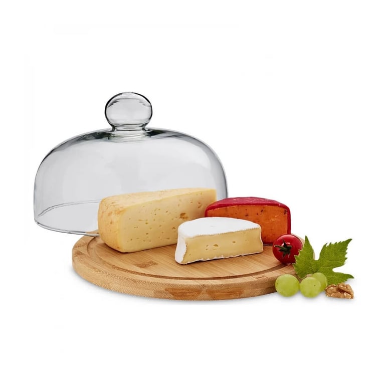 Кришка для зберігання продуктів Kela Jonna 24 х 15,5 см (12517) - фото 3