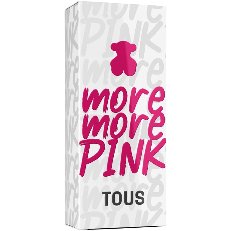 Туалетна вода Tous More More Pink 50 мл (8436603331296) - фото 2