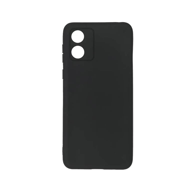 Чохол до мобільного телефона BeCover Motorola Moto E13 Black (708815) - фото 1