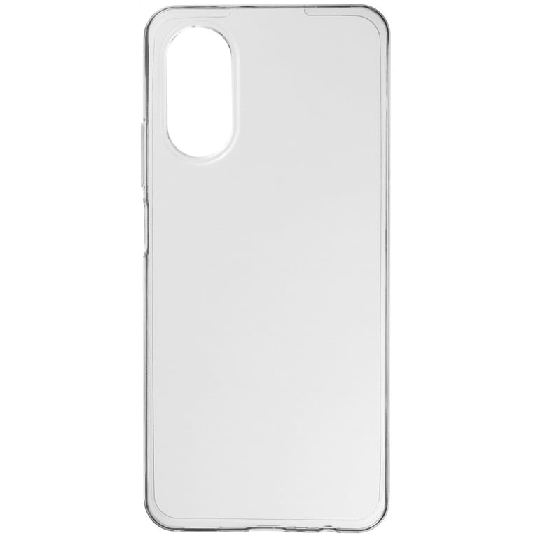 Чохол до мобільного телефона BeCover Oppo A17 Transparancy (708650) - фото 1