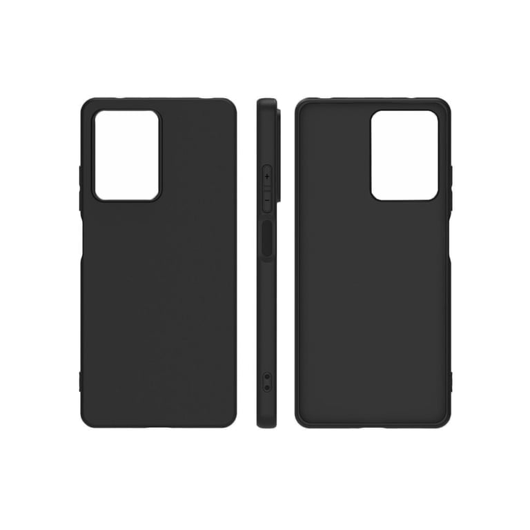 Чохол до мобільного телефона BeCover Poco X5 Pro 5G Black (708822) - фото 2