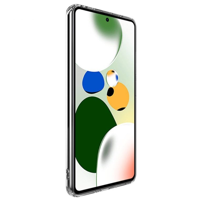 Чохол до мобільного телефона BeCover Poco X5 Pro 5G Transparancy (708823) - фото 2