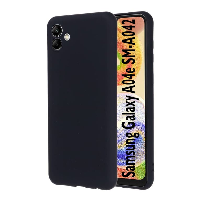 Чохол до мобільного телефона BeCover Samsung Galaxy A04e SM-A042 Black (708810) - фото 1