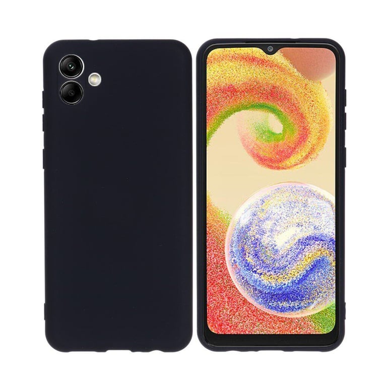Чохол до мобільного телефона BeCover Samsung Galaxy A04e SM-A042 Black (708810) - фото 2