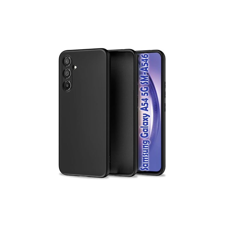 Чохол до мобільного телефона BeCover Samsung Galaxy A54 5G SM-A546 Black (708817) - фото 1