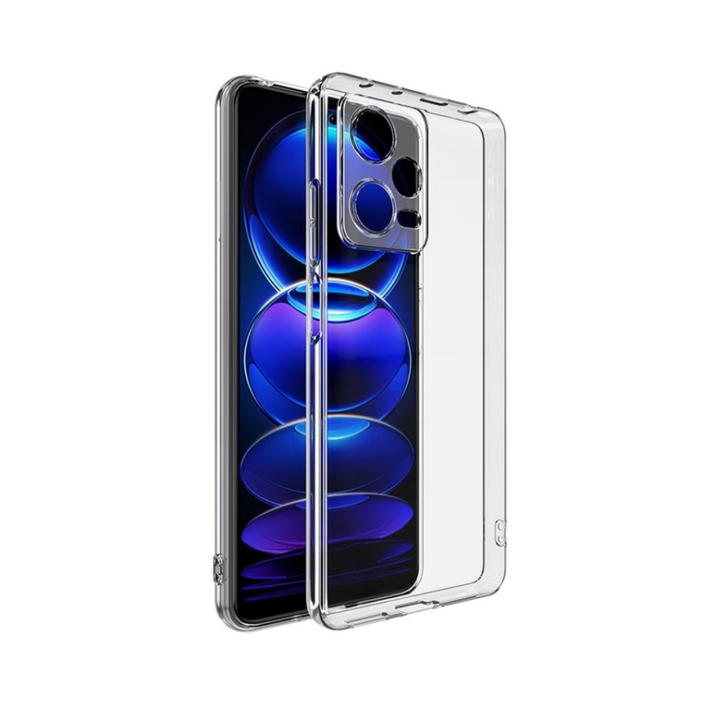 Чохол до мобільного телефона BeCover Xiaomi Redmi Note 12 Pro 5G Transparancy (708813) - фото 2 Чохол до мобільного телефона BeCover Xiaomi Redmi Note 12 Pro 5G Transparancy (708813) - фото 2