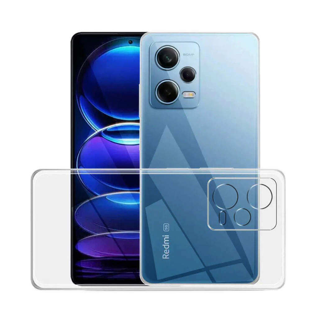 Чохол до мобільного телефона BeCover Xiaomi Redmi Note 12 Pro 5G Transparancy (708813) - фото 3 Чохол до мобільного телефона BeCover Xiaomi Redmi Note 12 Pro 5G Transparancy (708813) - фото 3
