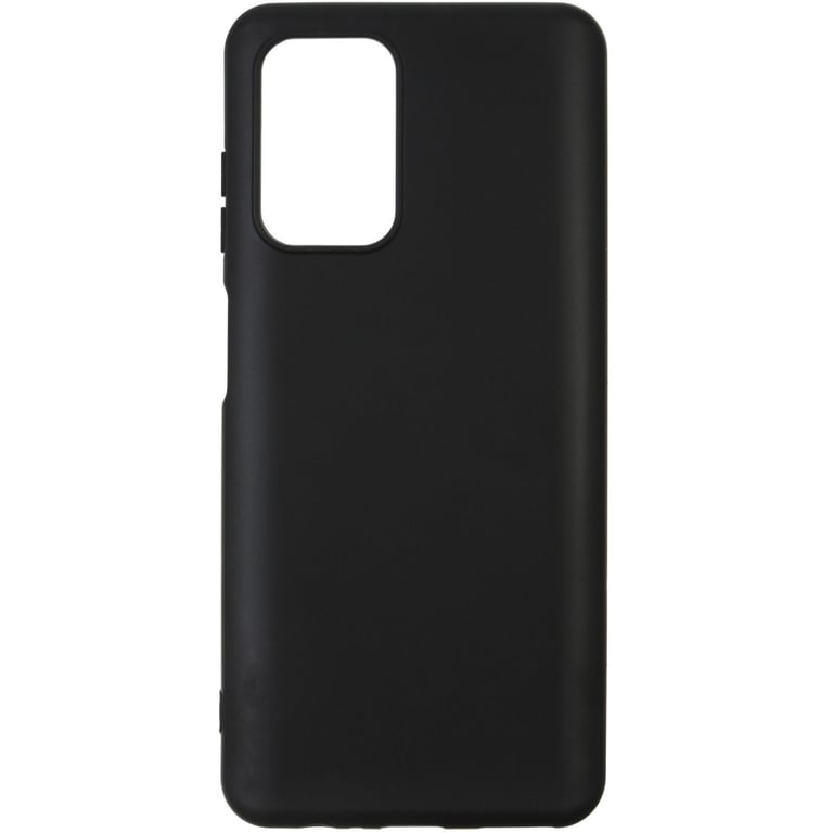 Чохол до мобільного телефона BeCover ZTE Blade V40 Vita Black (708654) - фото 1