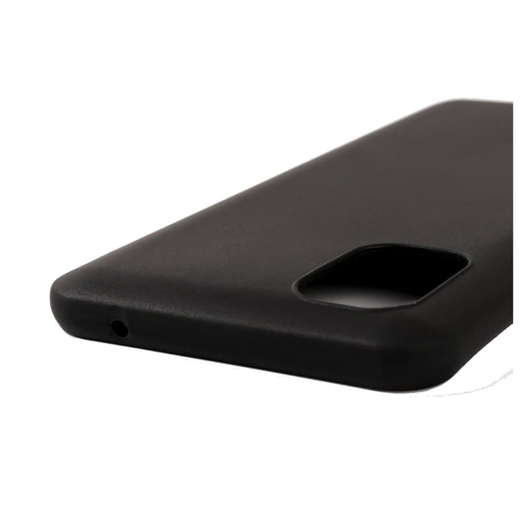 Чохол до мобільного телефона BeCover ZTE Blade V40 Vita Black (708654) - фото 2