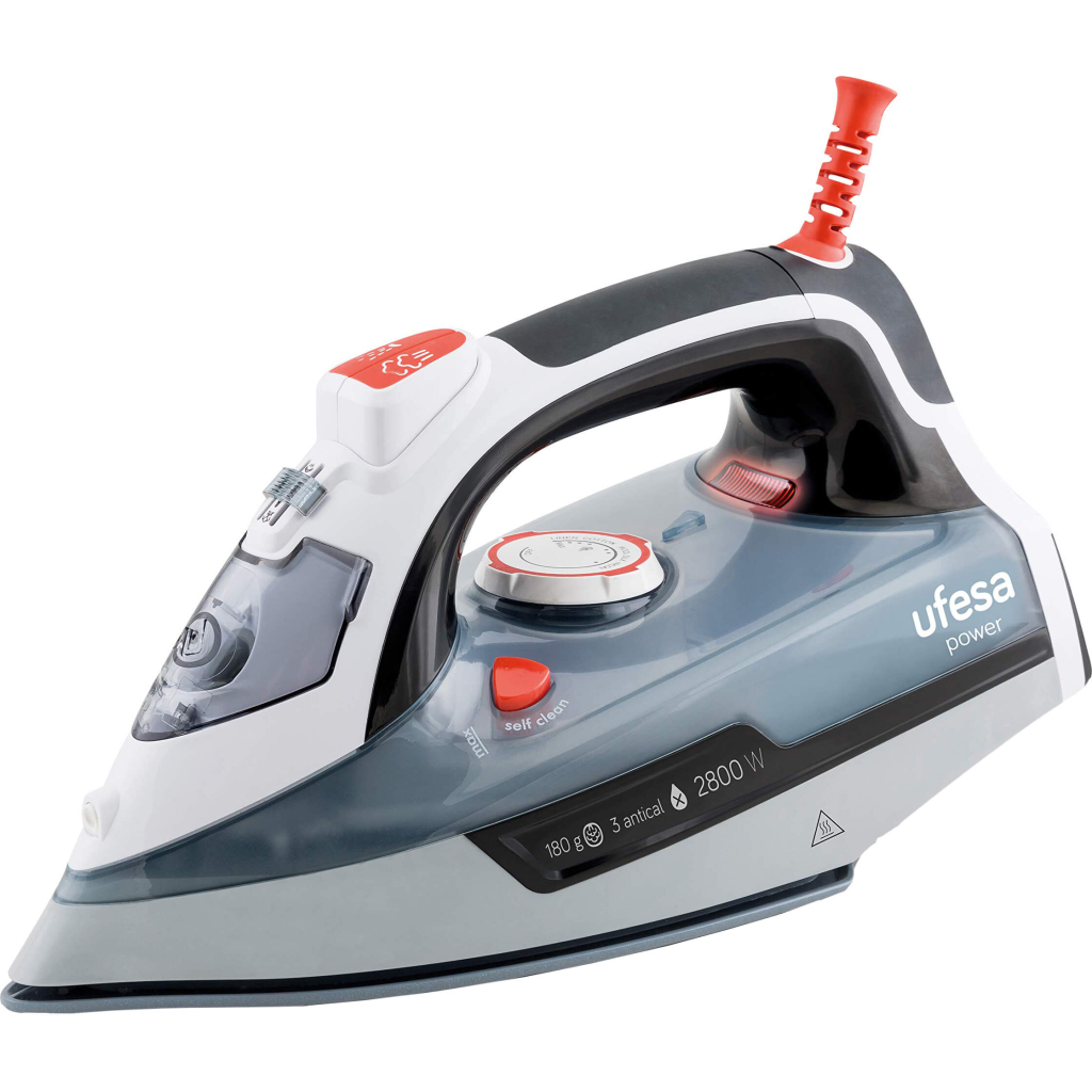 Праска Ufesa PV3285 Power (80104772) - фото 1 Праска Ufesa PV3285 Power (80104772) - фото 1
