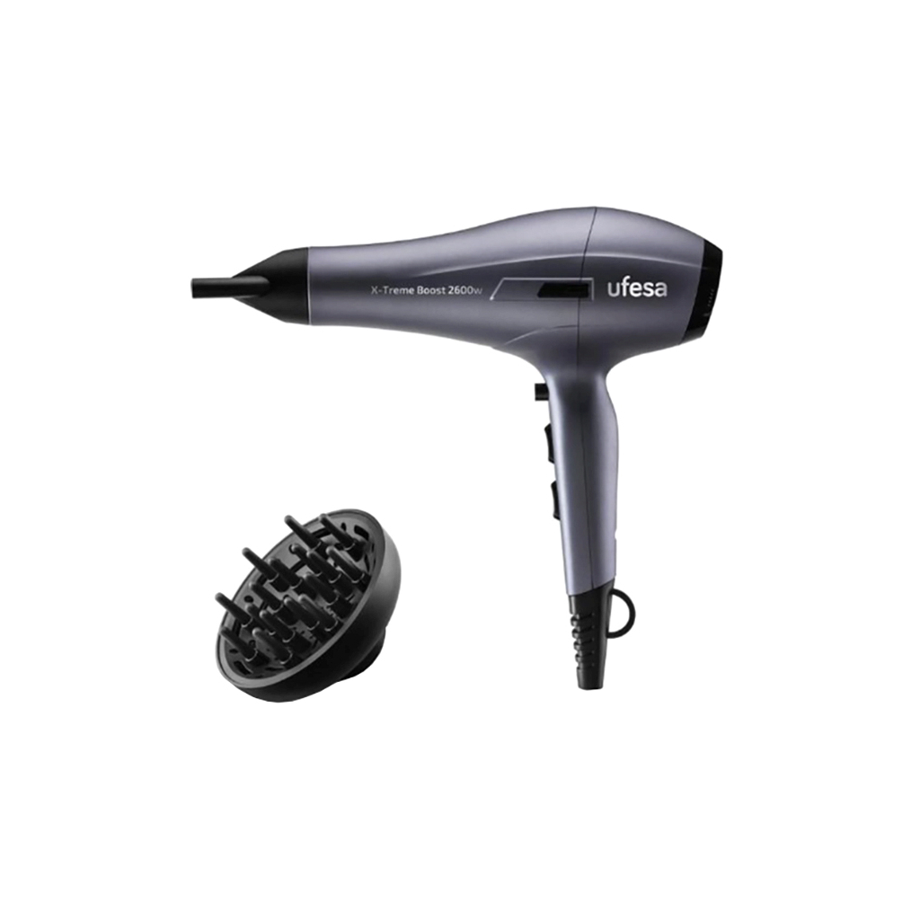 Фен Ufesa X-Threme Boost (60305373) Фен Ufesa X-Threme Boost (60305373)
