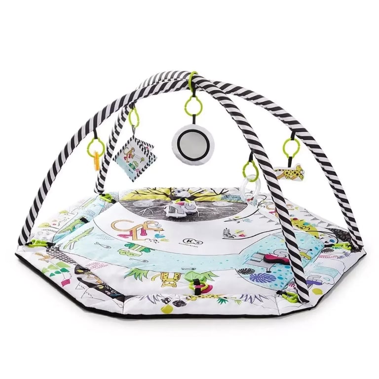Дитячий килимок Kinderkraft Smartplay (5902533910779) - фото 2