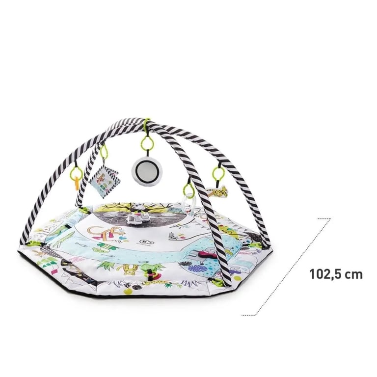 Дитячий килимок Kinderkraft Smartplay (5902533910779) - фото 8