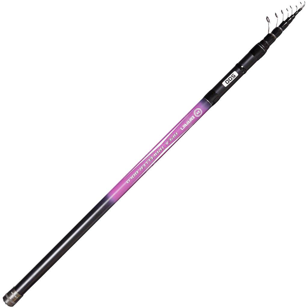 Вудилище Brain Apex Traveller 5.00m (1858.44.66) - фото 1 Вудилище Brain Apex Traveller 5.00m (1858.44.66) - фото 1