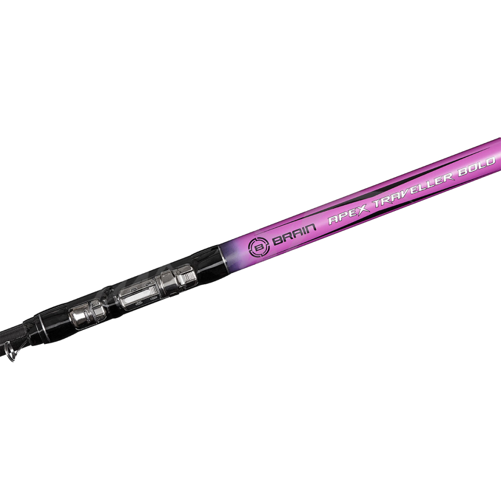 Вудилище Brain Apex Traveller 5.00m (1858.44.66) - фото 2 Вудилище Brain Apex Traveller 5.00m (1858.44.66) - фото 2