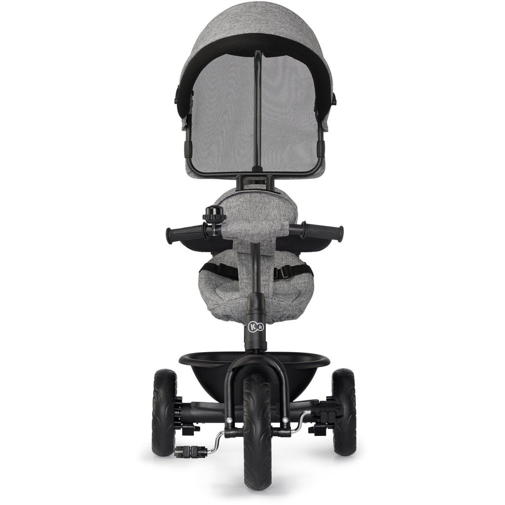 Дитячий велосипед Kinderkraft Freeway Grey Melange (KKRFRWAGRY0000) (5902533915538) - фото 2 Дитячий велосипед Kinderkraft Freeway Grey Melange (KKRFRWAGRY0000) (5902533915538) - фото 2