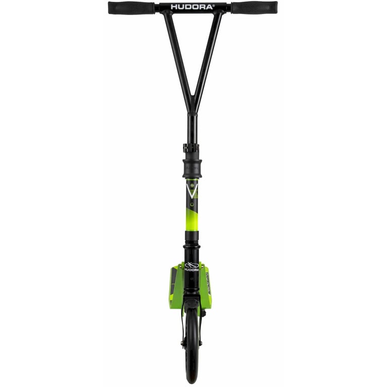 Самокат Hudora BigWheel Generation V 205 Lime (14113) (4005998852095) - фото 4
