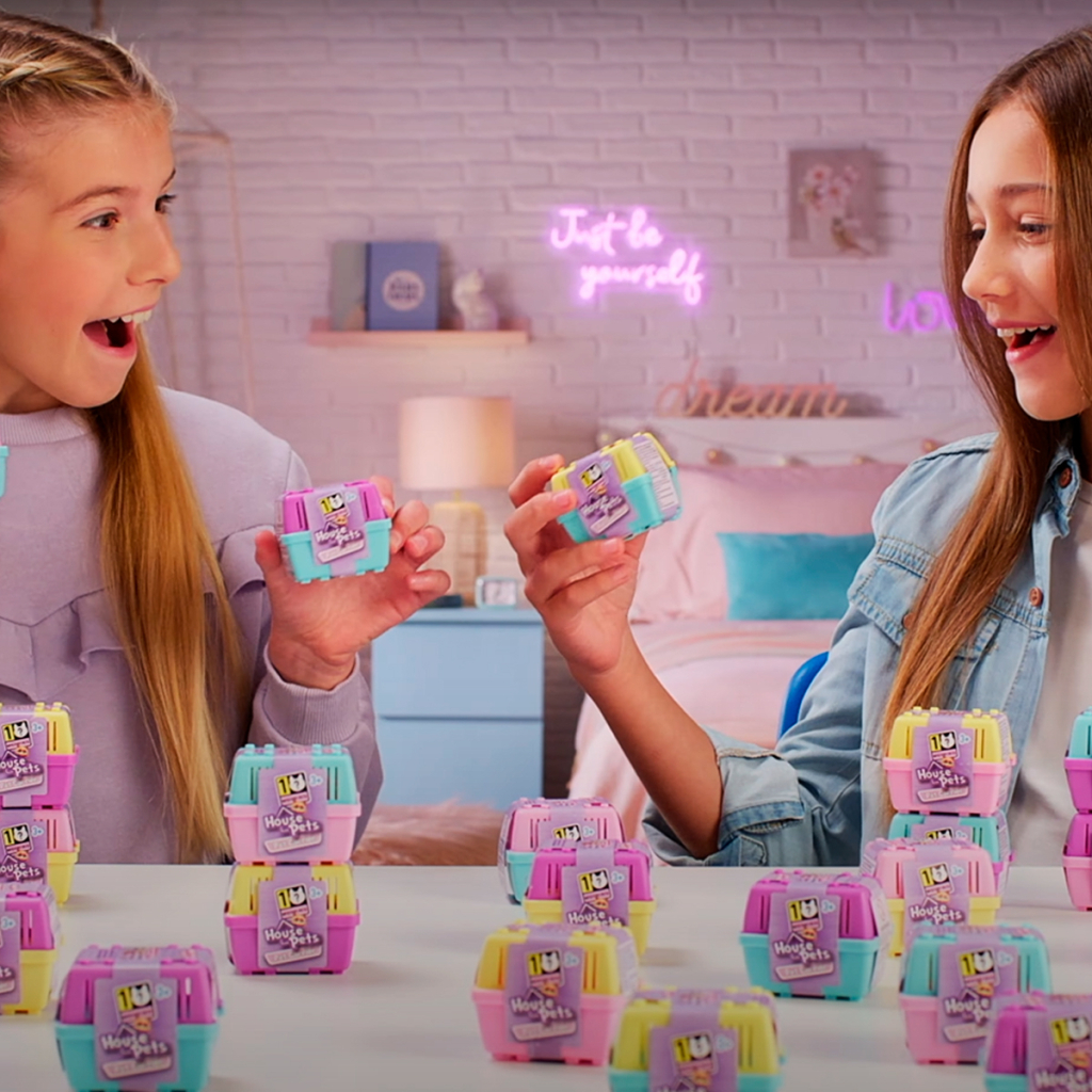 Фігурка House Pets сюрприз – Мій улюбленець (з переноскою) (1065) - фото 5 Фігурка House Pets сюрприз – Мій улюбленець (з переноскою) (1065) - фото 5