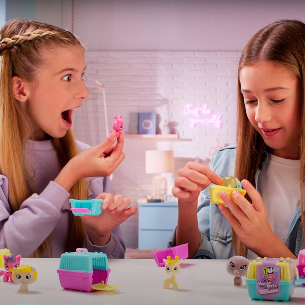 Фігурка House Pets сюрприз – Мій улюбленець (з переноскою) (1065) - фото 6 Фігурка House Pets сюрприз – Мій улюбленець (з переноскою) (1065) - фото 6