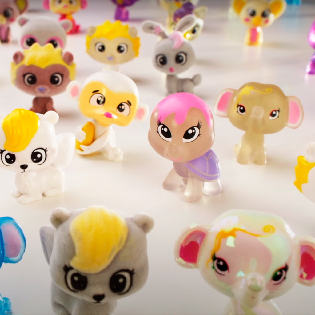 Фігурка House Pets сюрприз – Мій улюбленець (з переноскою) (1065) - фото 7 Фігурка House Pets сюрприз – Мій улюбленець (з переноскою) (1065) - фото 7