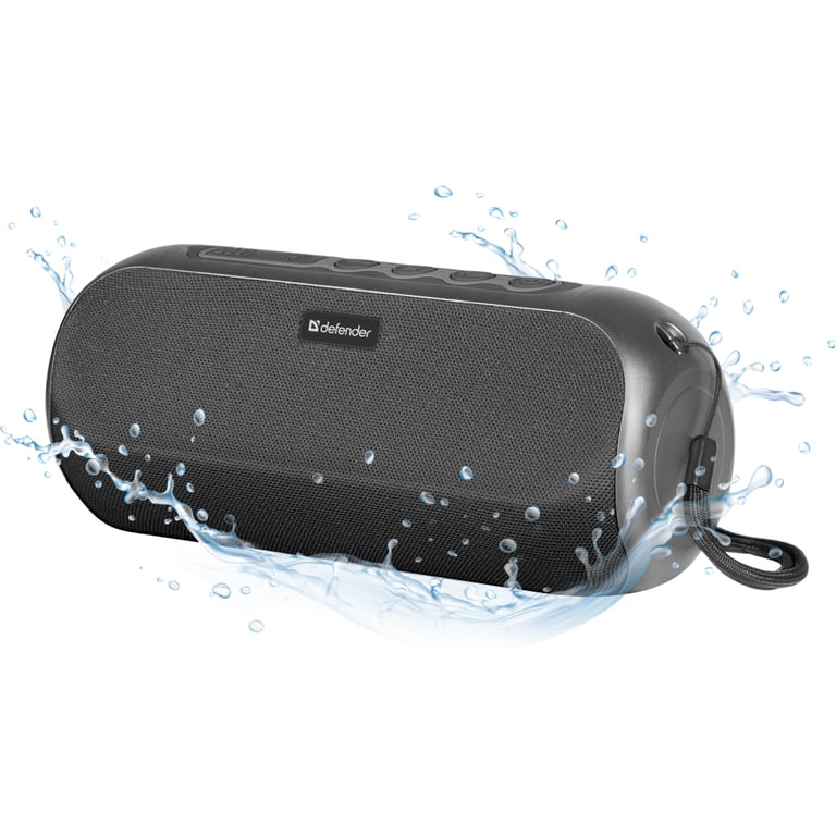 Акустична система Defender G32 20Вт Black (65232) - фото 8