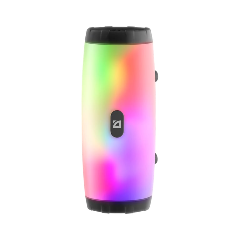 Акустична система Defender Enjoy S600 10Вт Light/FM/microSD/USB Black (65603) - фото 2