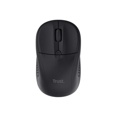 Мишка Trust Primo Wireless Mat Black (24794) - фото 1