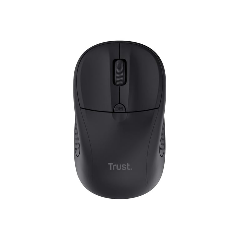 Мишка Trust Primo Wireless Mat Black (24794) - фото 1