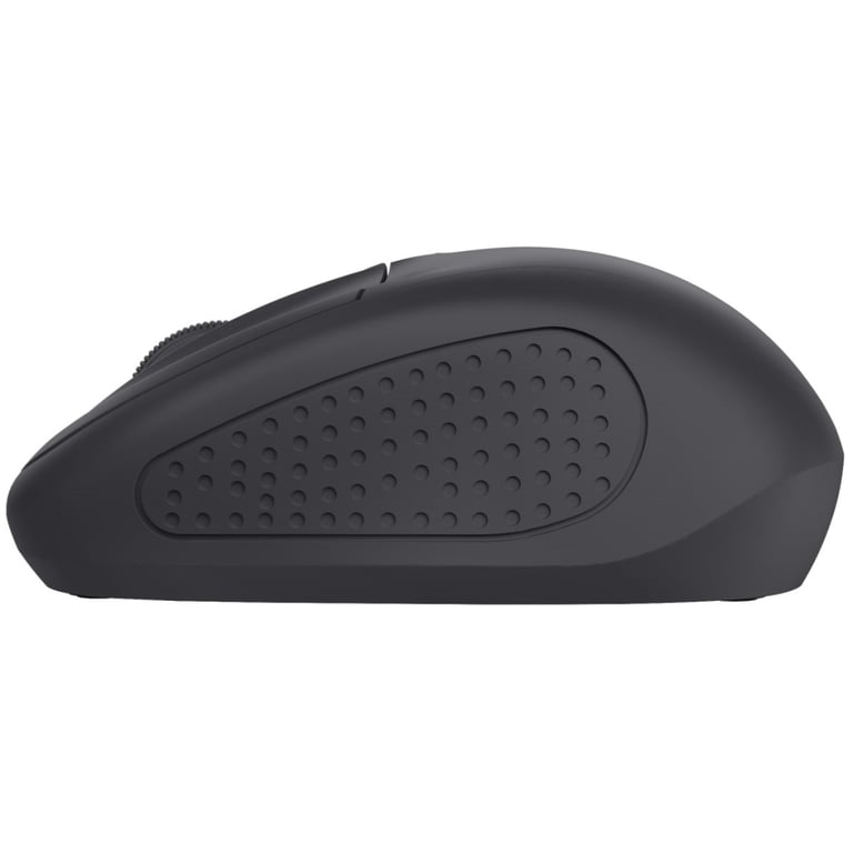 Мишка Trust Primo Wireless Mat Black (24794) - фото 3