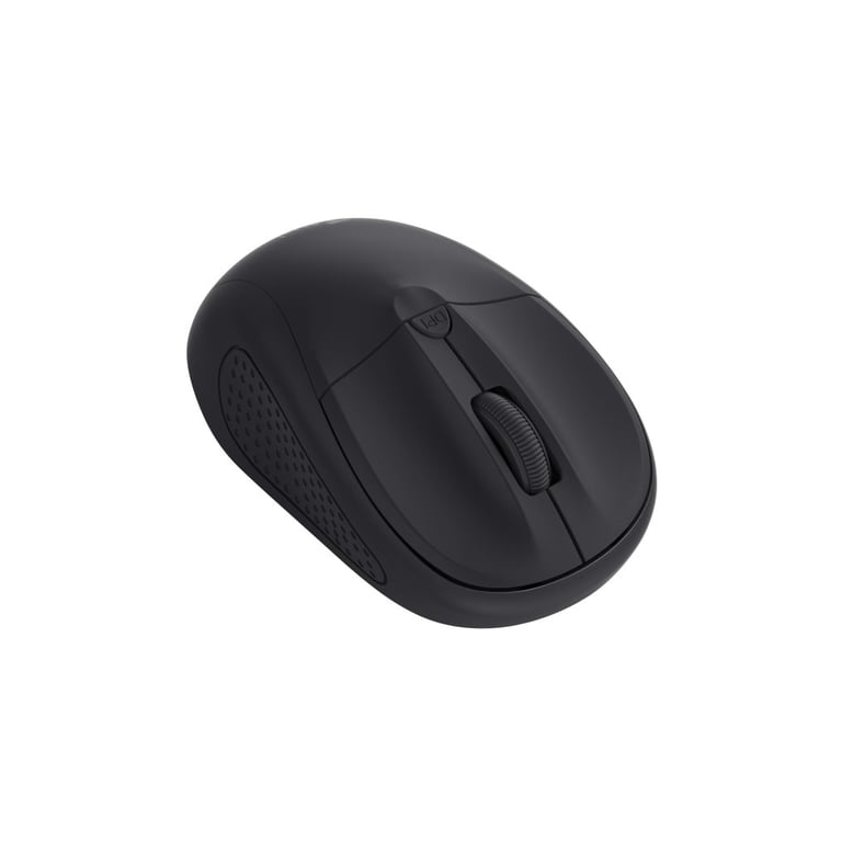 Мишка Trust Primo Wireless Mat Black (24794) - фото 4
